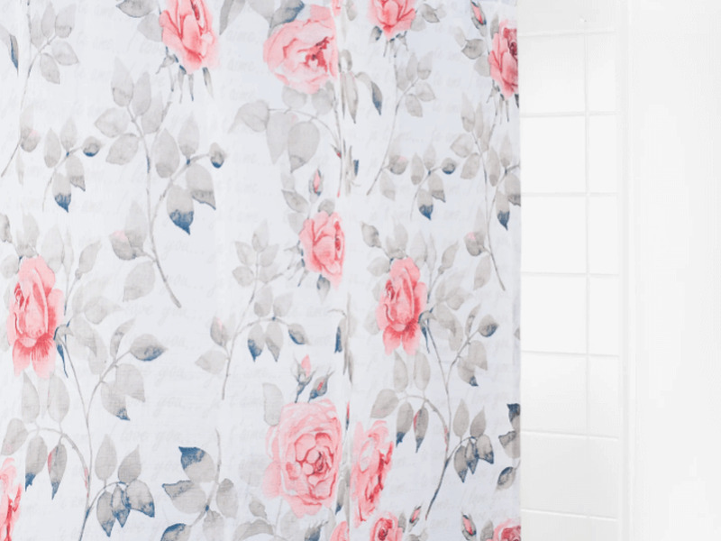 Romance<br>Shower Curtain