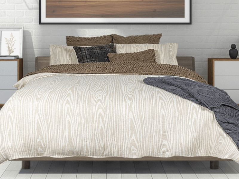 Ryton Bedding <br>by Alamode