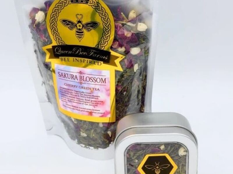 Sakura Blossom Tea 