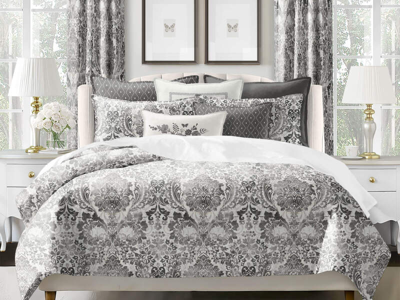 Savannah Iron<br>Bedding by 6ix Tailors