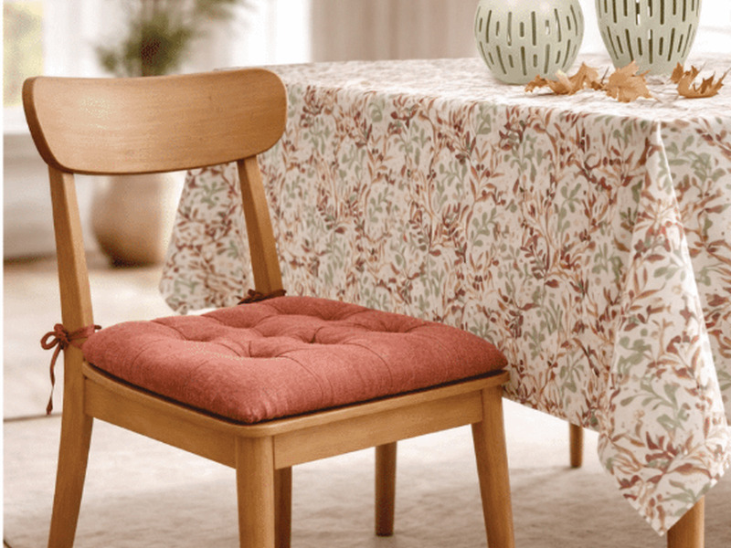 Cotton Seat Cushion