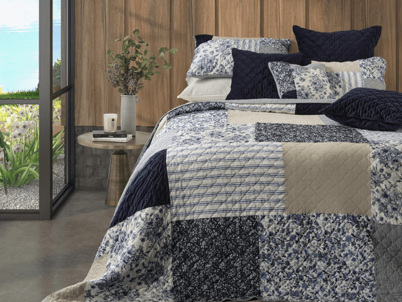 Marine Quilt