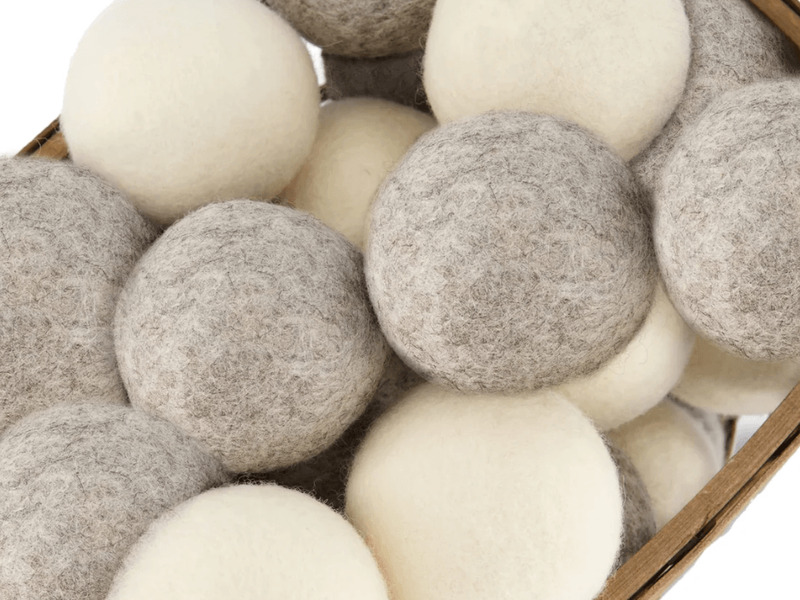 Wool Dryer Balls