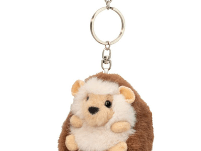 Hedgehog Bag Charm