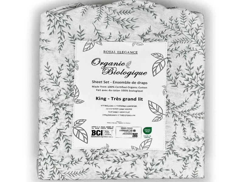 Secret Garden Sheet Set