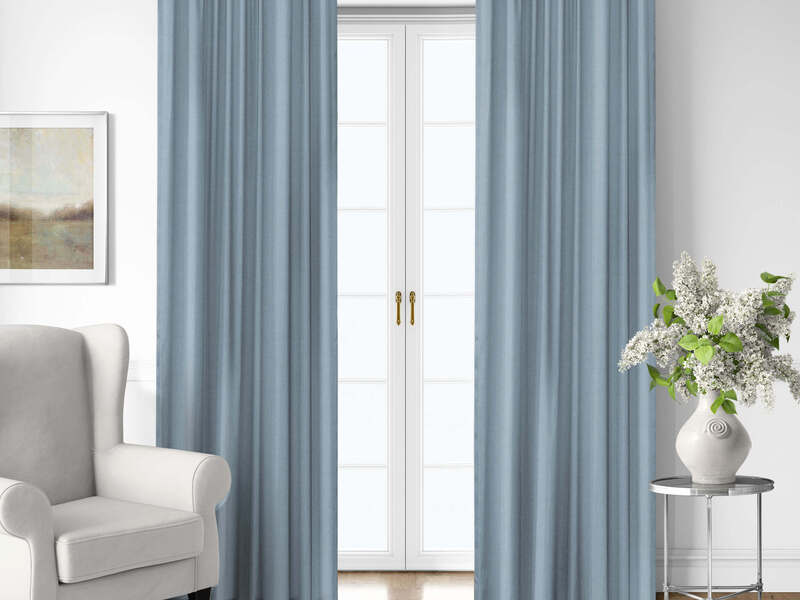 Shay Cornflower<br>Bedding by 6ix Tailors