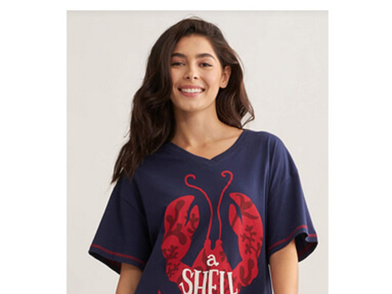 Sleep Shirts <br> Shell of Former Self