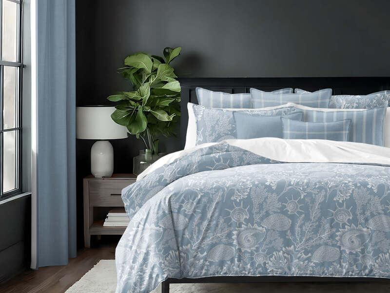Shellabrate Bedding by 6ix Tailors