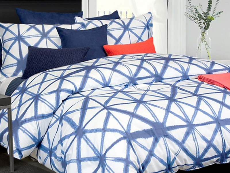 Shibori Bedding <br>by Alamode