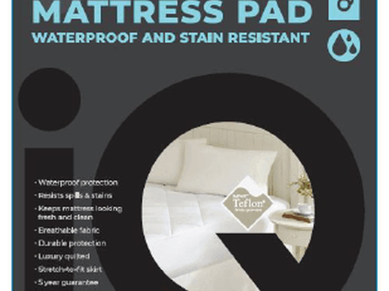 IQ Sleep Smart Mattress Protectors