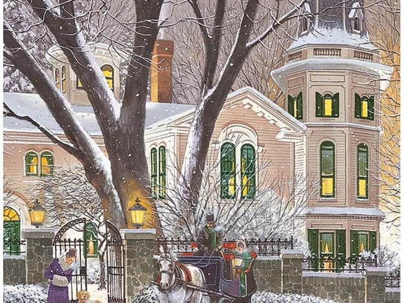 Cobble Hill Puzzles (1,000) Piece