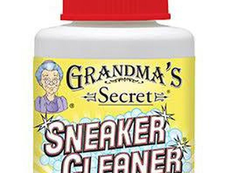 Grandma's Secret Sneaker Cleaner