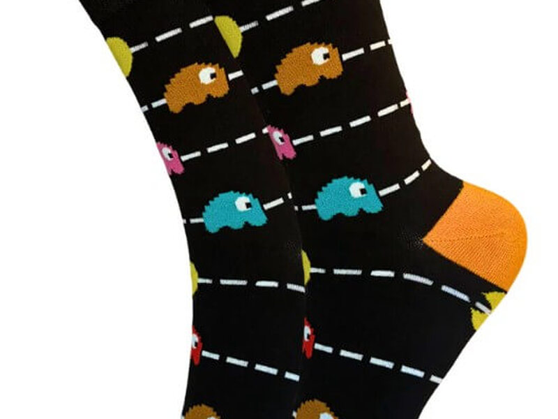 Sock Bros Women's Pacman