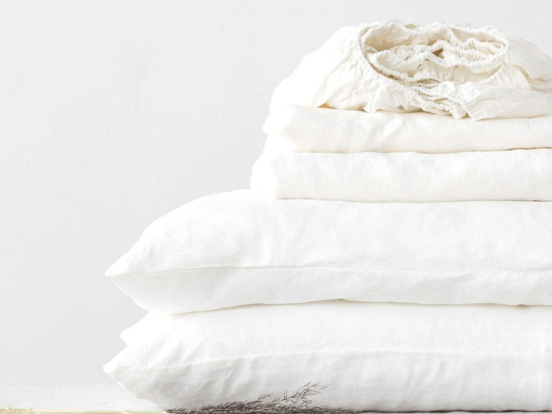 Linen Bedding