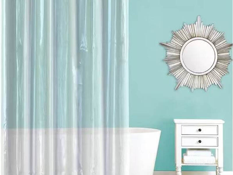 8 Gauge Shower<br>Stall Liner/Curtain