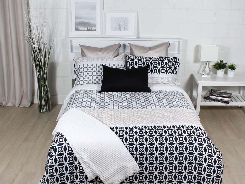 Stockholm Bedding by Marie Dooley King Size Only