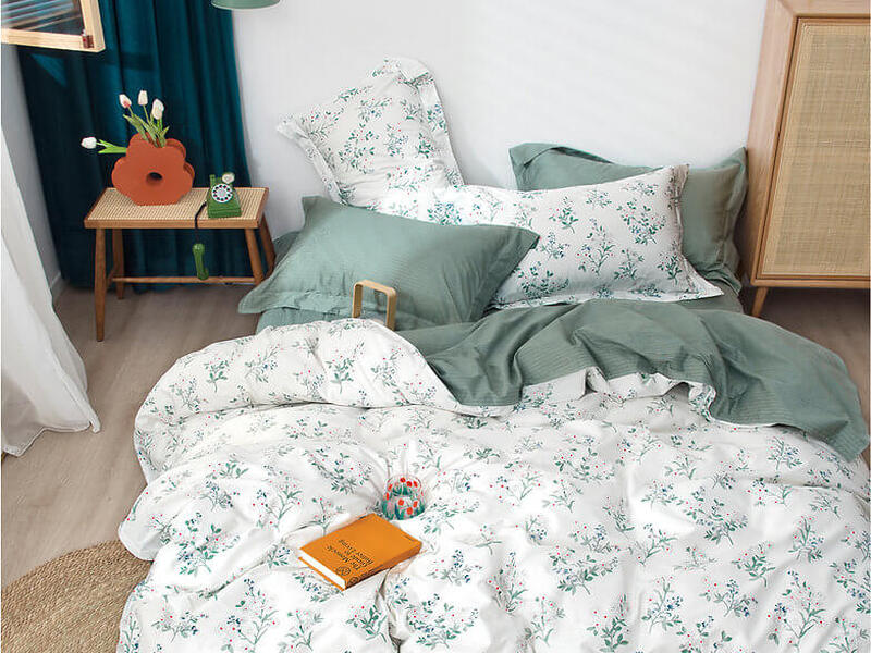 Summer Flower Bedding