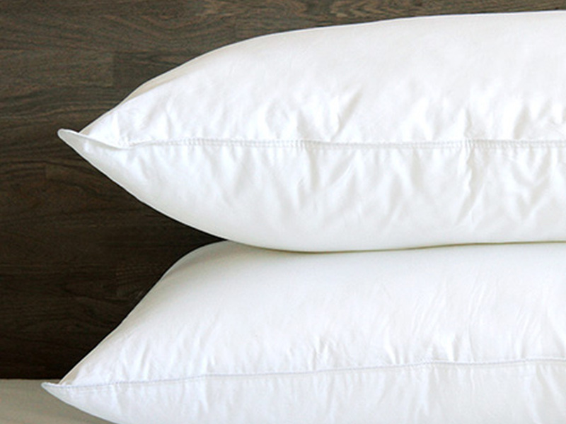 Aurora Organic Down Pillow