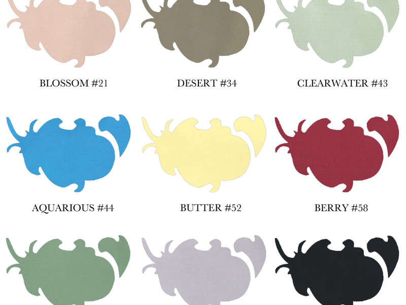 Percale Deluxe Sheets