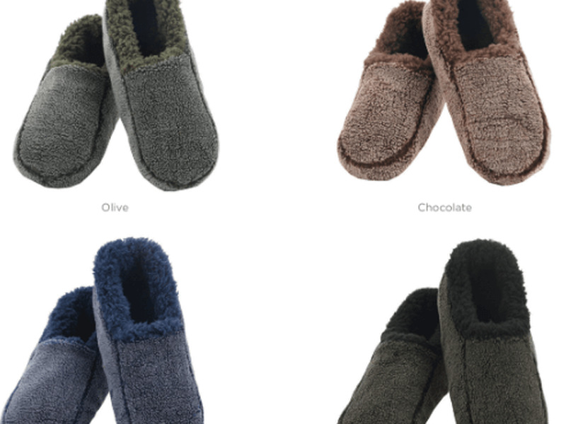 Men's Two Tone Snoozies