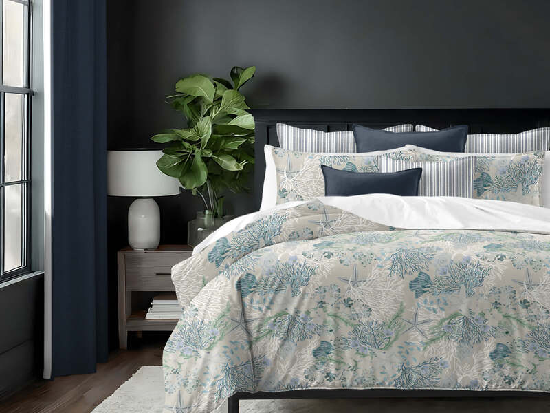 Under the Sea Ocean by 6ix Tailors