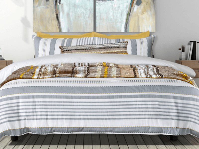 Jaron Bedding by Alamode