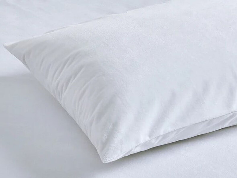 Velvet Touch Pillow Protectors