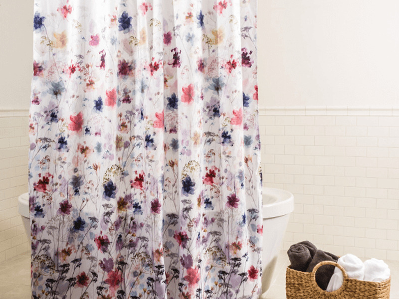 Vera<br>Shower Curtain