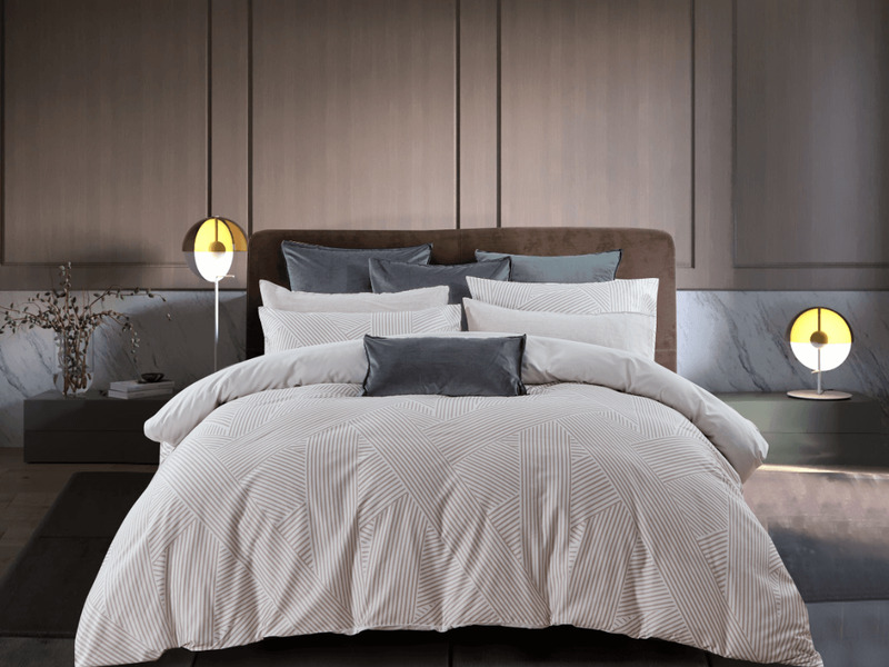 Vertex Bedding by Daniadown