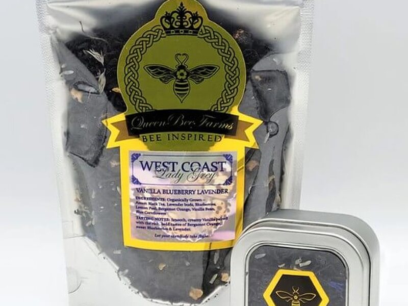 West Coast Lady Grey Tea
