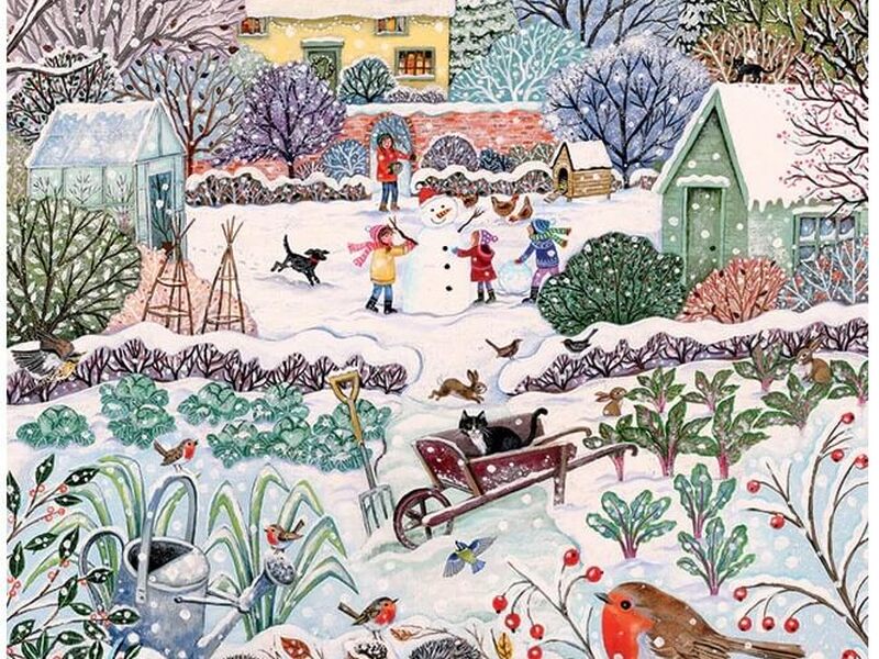 Cobble Hill Puzzles (1,000) Piece