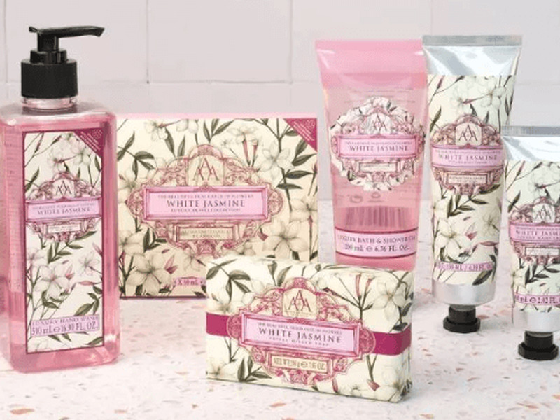 White Jasmine Bath