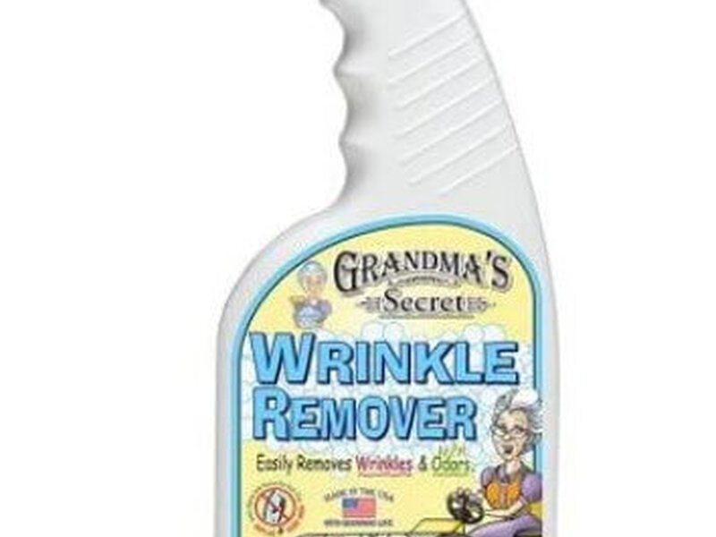 Grandma's Secret Wrinkle Remover