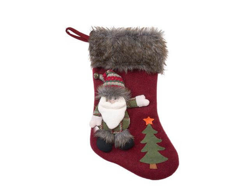Santa Stocking