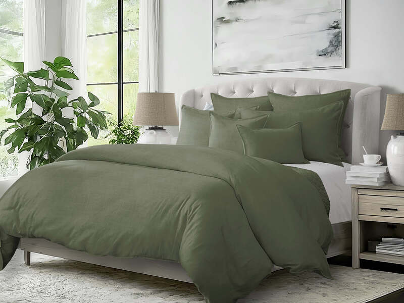 Elsie Sweet Grass Bedding  