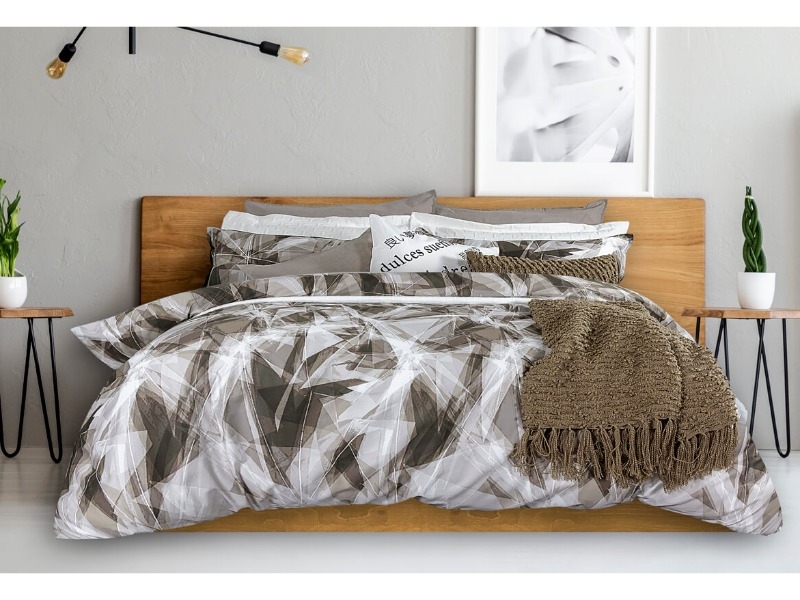 Faxton Bedding<br>by Alamode