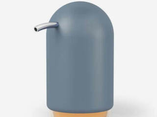 Touch Soap Pump<br>Slate Blue