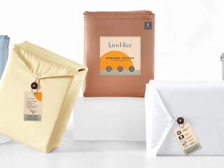 Kindlier Organic Sheets