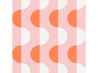 Wavy Woven Outdoor Floor Mats
