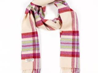 Lambswool Scarves 9" X 78"