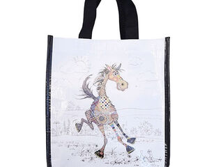 Reusable Bag – Horse