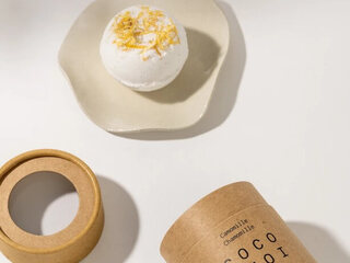 Bath Bombs-Chamomile