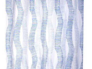 Positive Vibes Shower Curtain