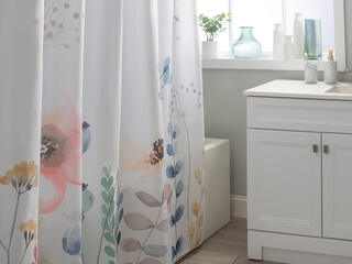 Jardin Shower Curtain