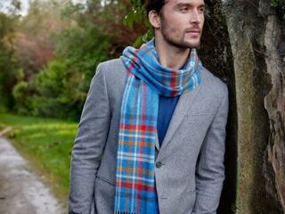 Lambswool Scarves 12" X 60"