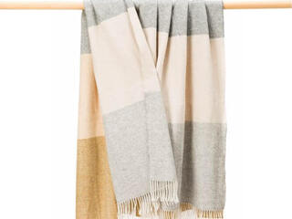 Merino Lambswool Throw