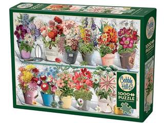 Cobble Hill Puzzles (1,000) Piece