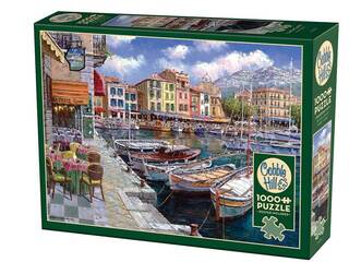 Cobble Hill Puzzles <br>(1,000) Piece