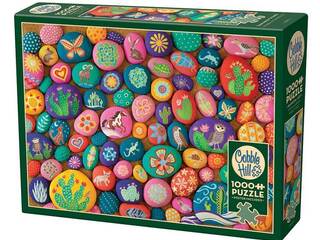 Cobble Hill Puzzles <br>(1,000) Piece