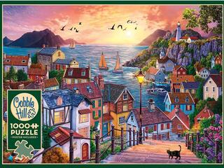 Cobble Hill Puzzles <br>(1,000) Piece